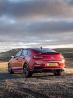 Hyundai i30 Fastback N 2019 года (UK)